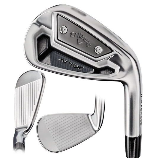 Callaway Apex TCB Forged Iron Set - 23 Men