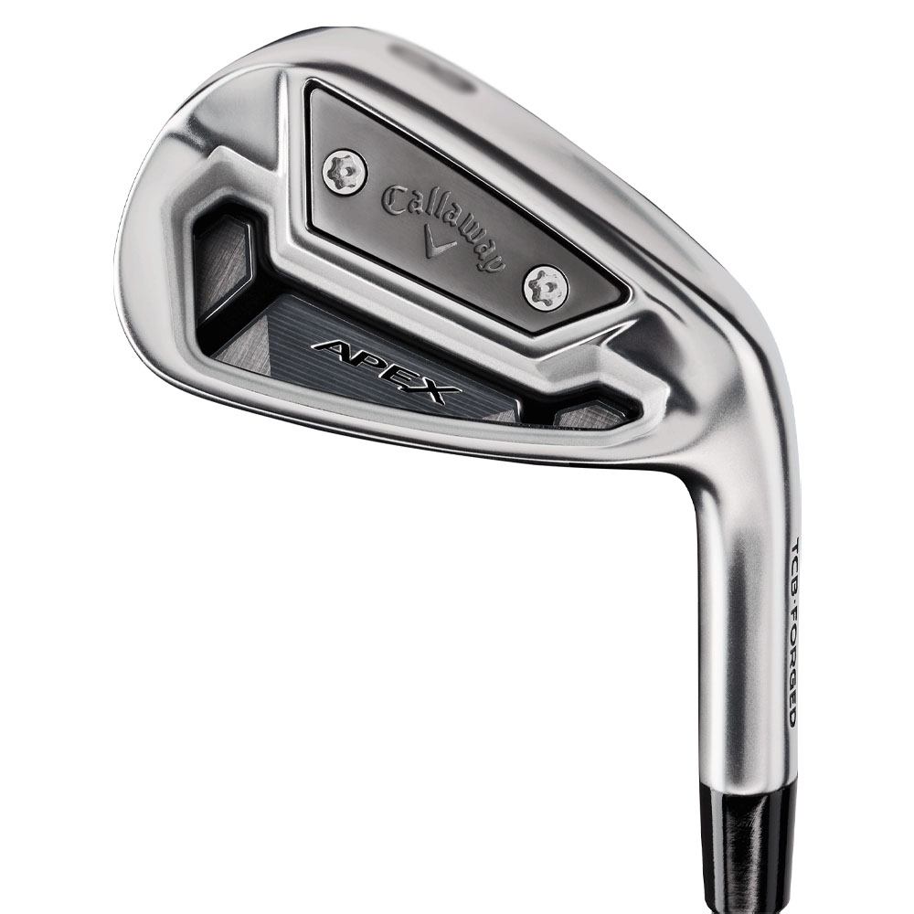 Callaway Apex TCB Forged Iron Set - 23 Men