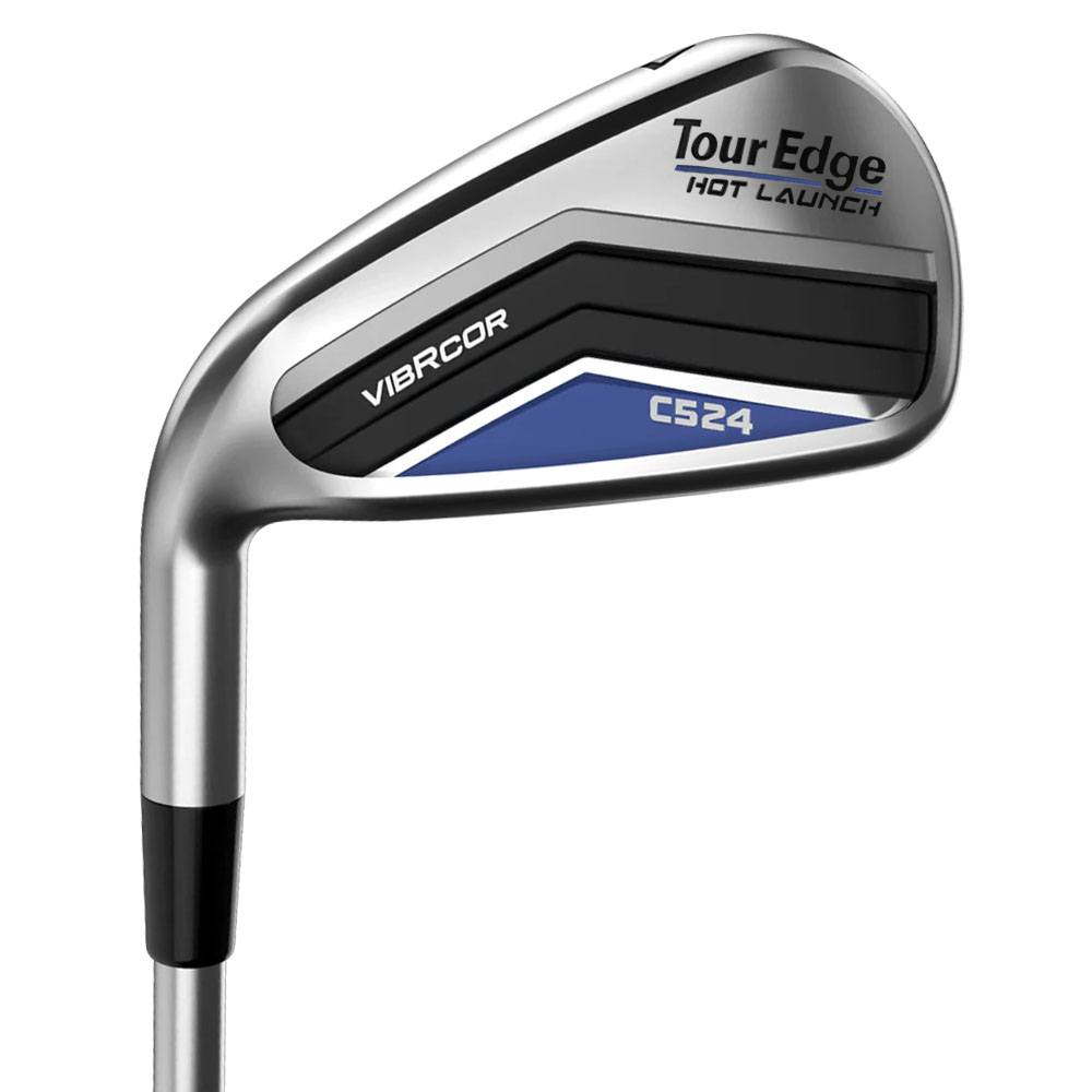Tour Edge Hot Launch C524 Iron Set - 24 Men