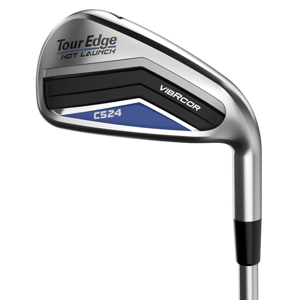 Tour Edge Hot Launch C524 Iron Set - 24 Men