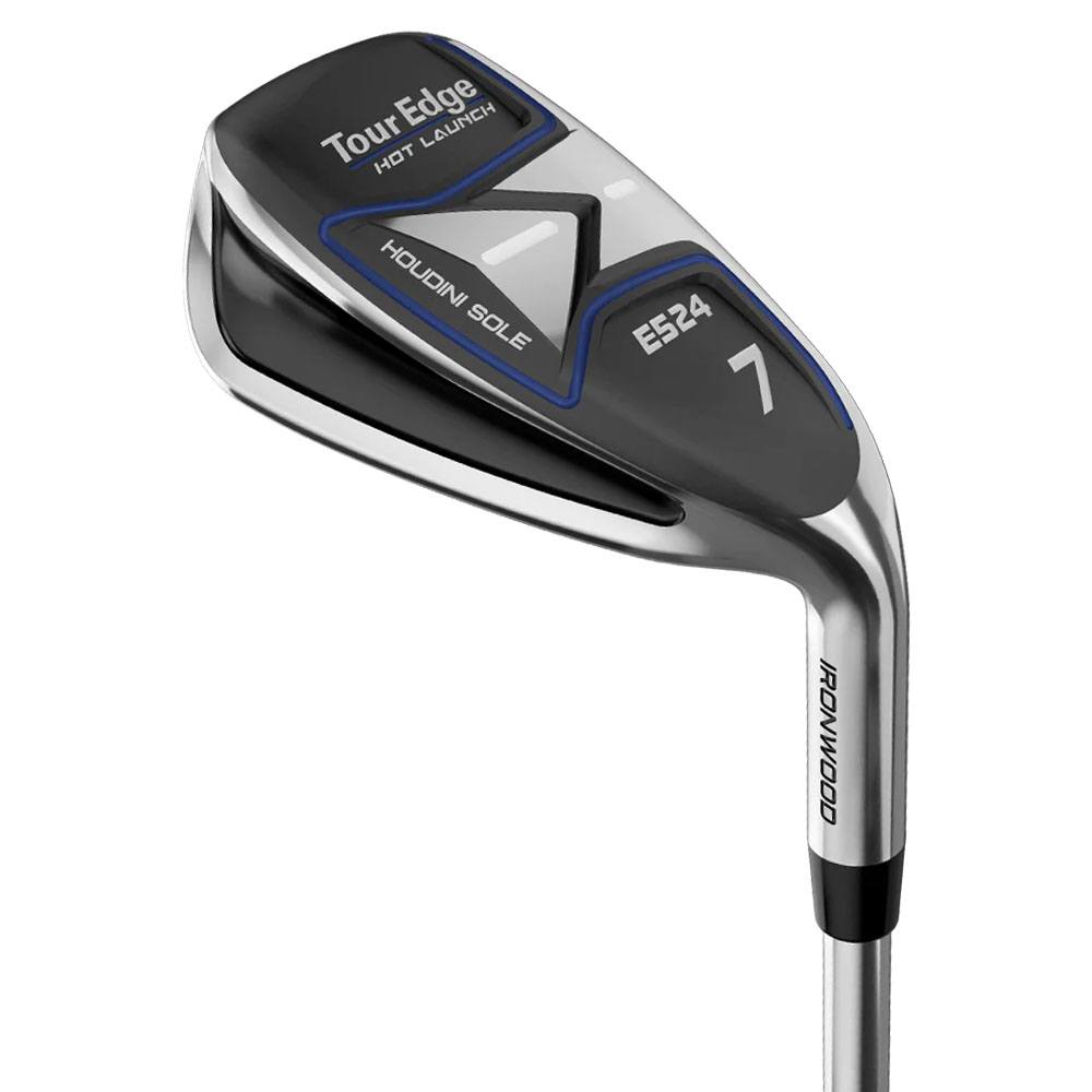 Tour Edge Hot Launch E524 Iron Set - 24 Men