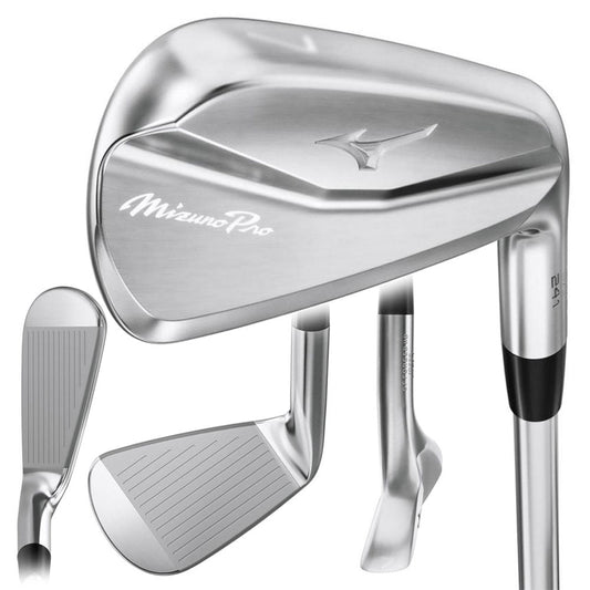 Mizuno Pro 241 Forged Iron Set - 24 Men