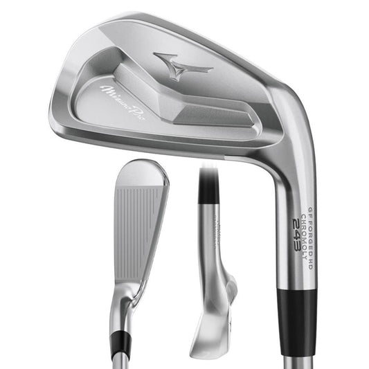 Mizuno Pro 243 Forged Iron Set - 24 Men