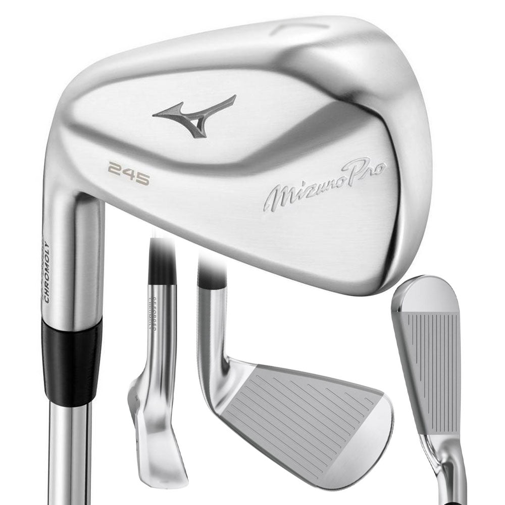 Mizuno Pro 245 Forged Iron Set - 24 Men