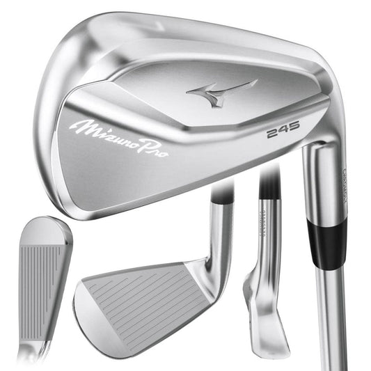 Mizuno Pro 245 Forged Iron Set - 24 Men