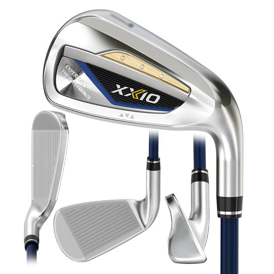 XXIO 13 Iron Set - 24 Men