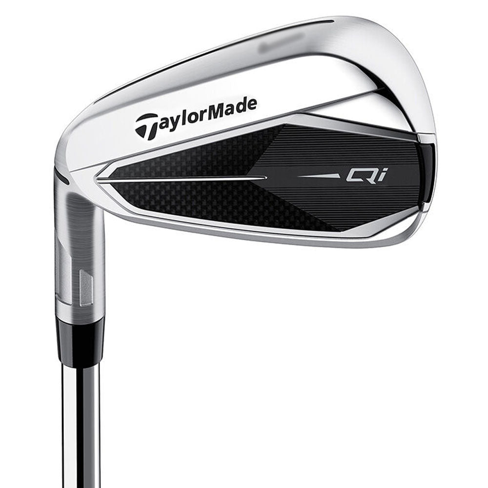 TaylorMade Qi Iron Set - 24 Men