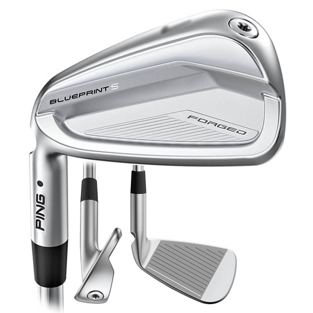 PING Blueprint S Forged Iron Set - 24 Men