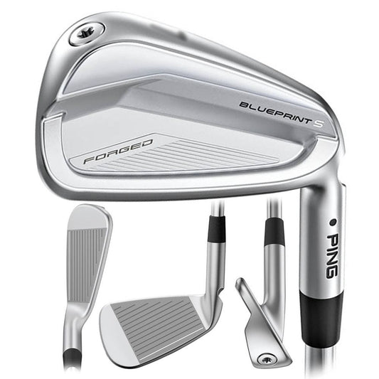 PING Blueprint S Forged Iron Set - 24 Men