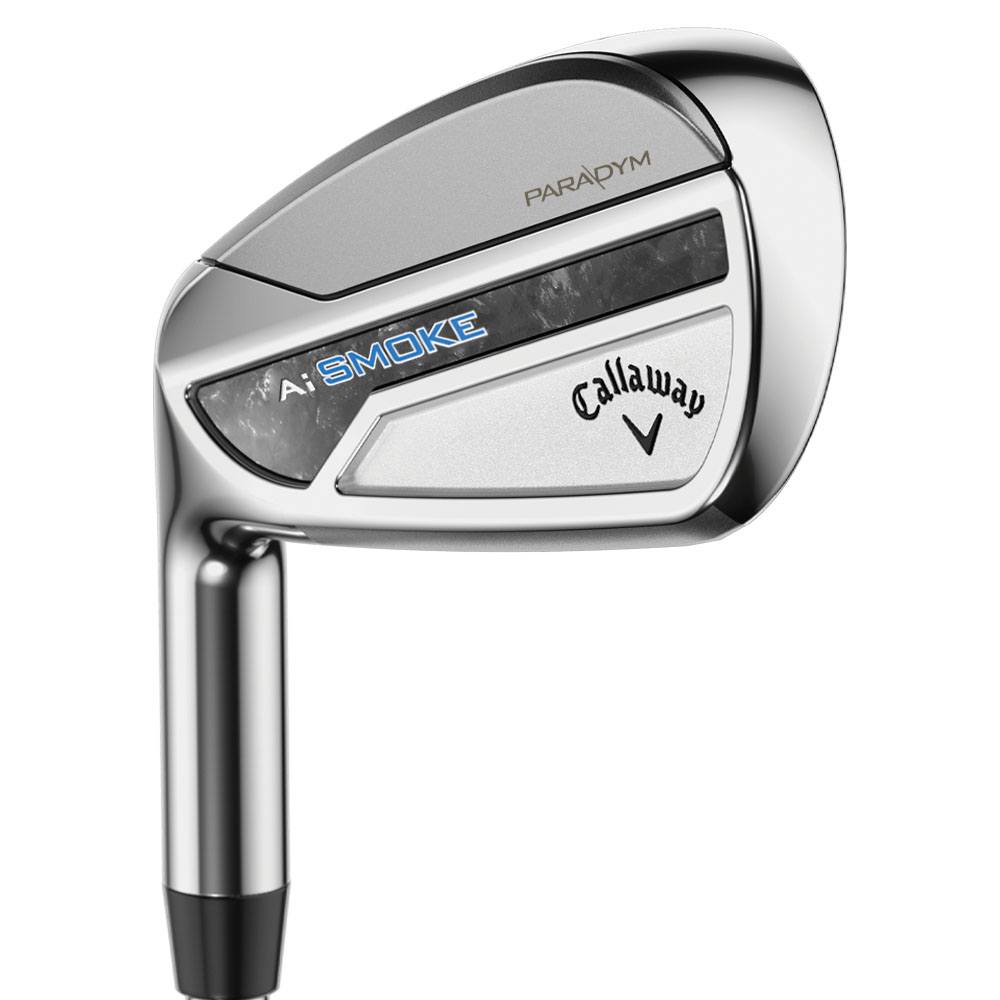 Callaway Paradym Ai Smoke Iron Set - 24 Men