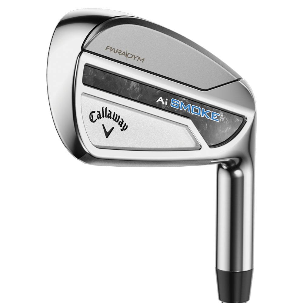 Callaway Paradym Ai Smoke Iron Set - 24 Men