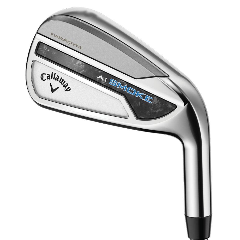 Callaway Paradym Ai Smoke Iron Set - 24 Men