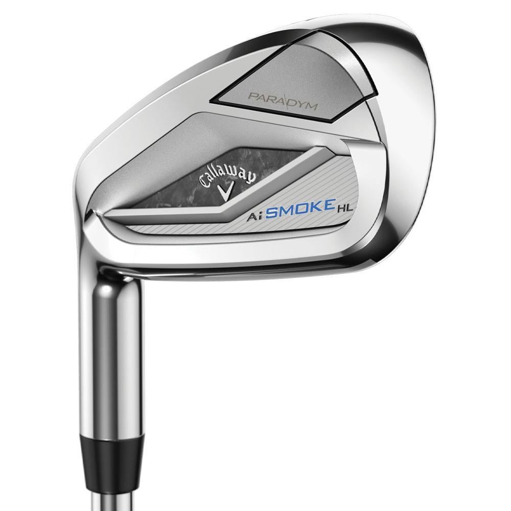 Callaway Paradym Ai Smoke HL Iron Set - 24 Men