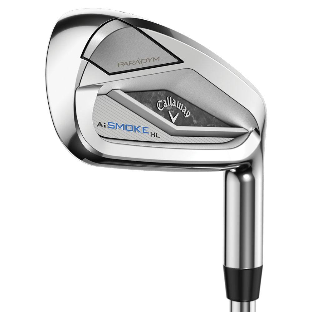 Callaway Paradym Ai Smoke HL Iron Set - 24 Men