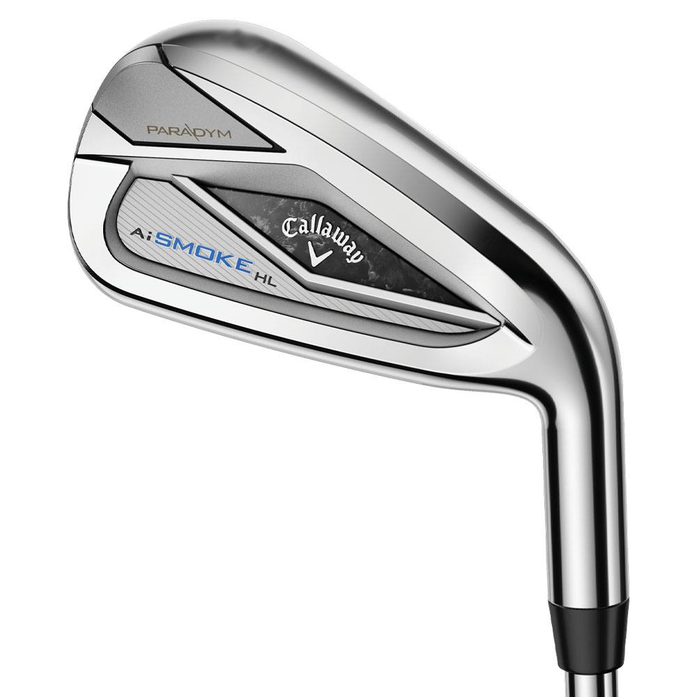 Callaway Paradym Ai Smoke HL Iron Set - 24 Men