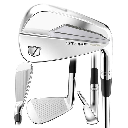 Wilson Staff Model Blades Forged Iron Set - 24 Men