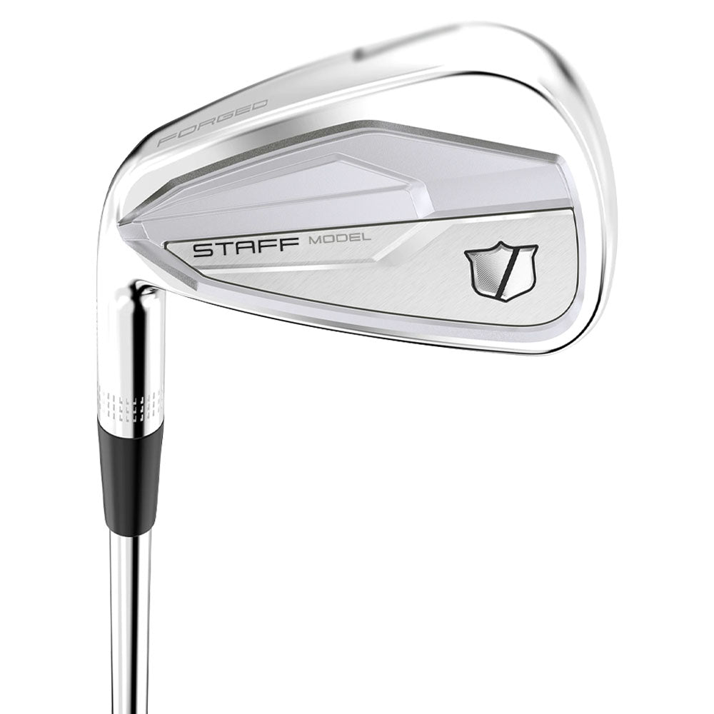 Wilson Staff Model CB Forged Iron Set - 24 Men