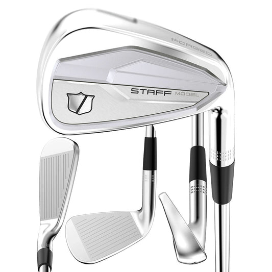 Wilson Staff Model CB Forged Iron Set - 24 Men