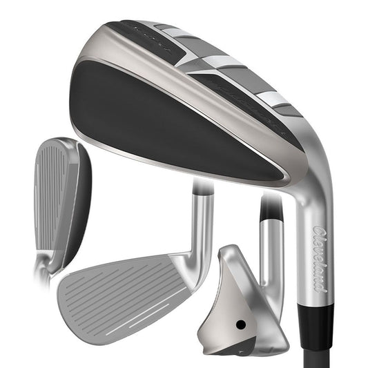 Cleveland HALO XL Full-Face Iron Set - 24 Men