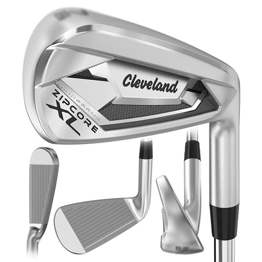 Cleveland Zipcore XL Iron Set - 24 Men