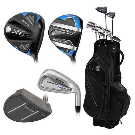 Cleveland Launcher Max XL Full Set - 24 Men