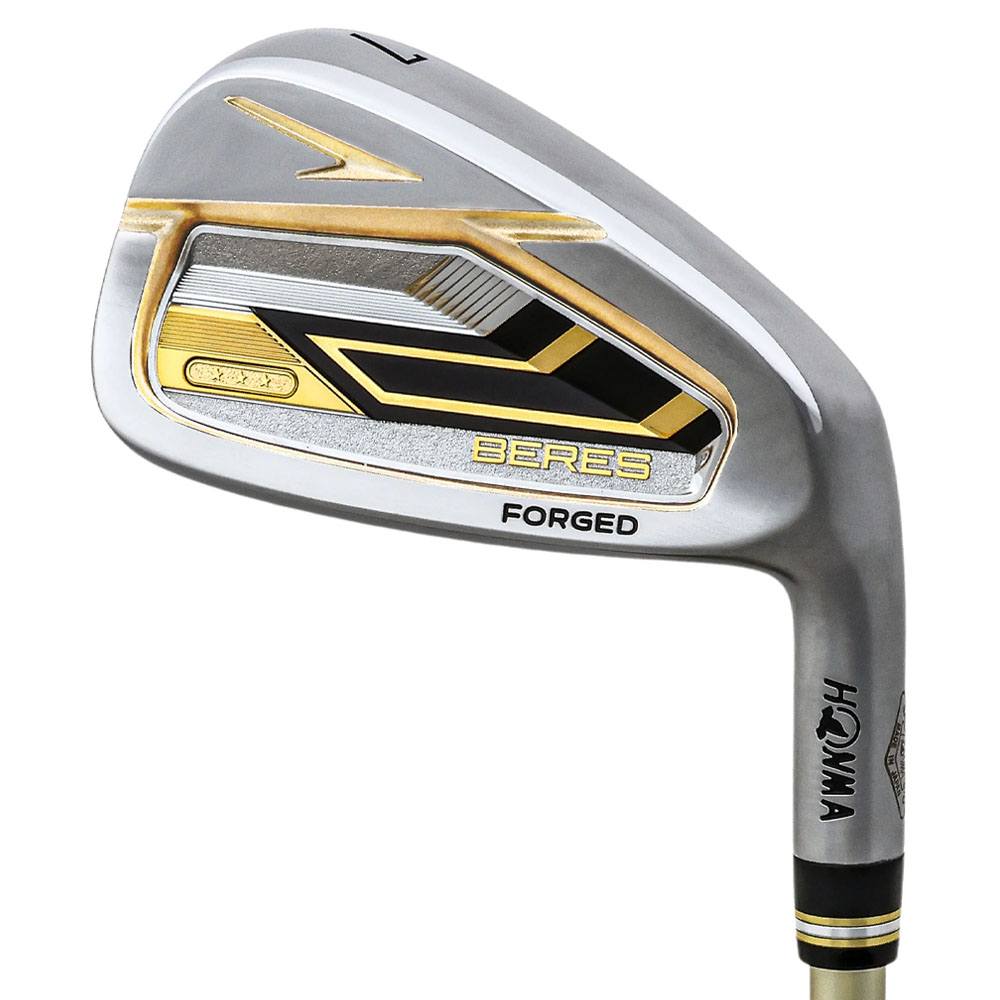 HONMA Beres 09 Forged Iron Set - 24 Men