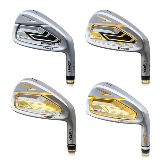 HONMA Beres 09 Forged Iron Set - 24 Men