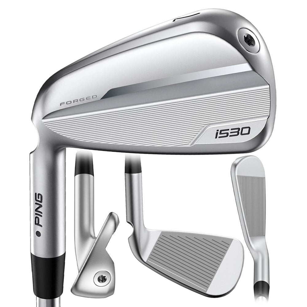 PING i530 Forged Iron Set - 24 Men