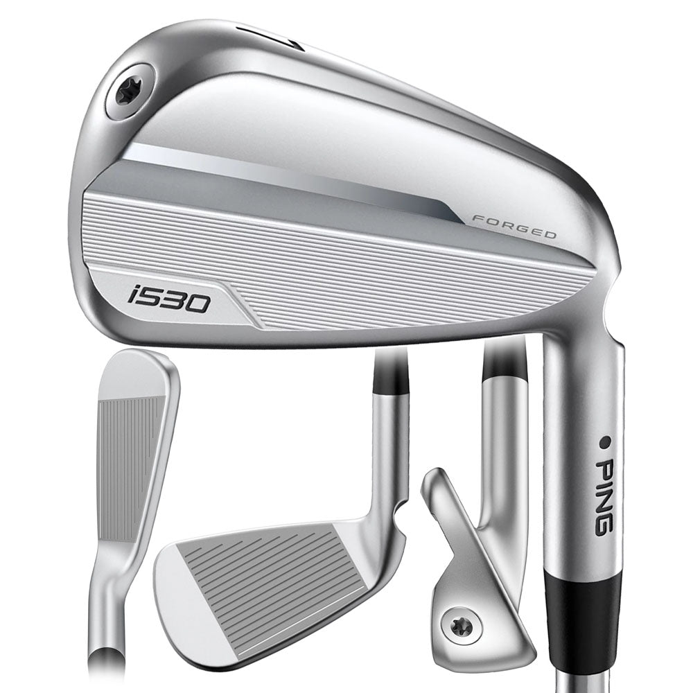 PING i530 Forged Iron Set - 24 Men