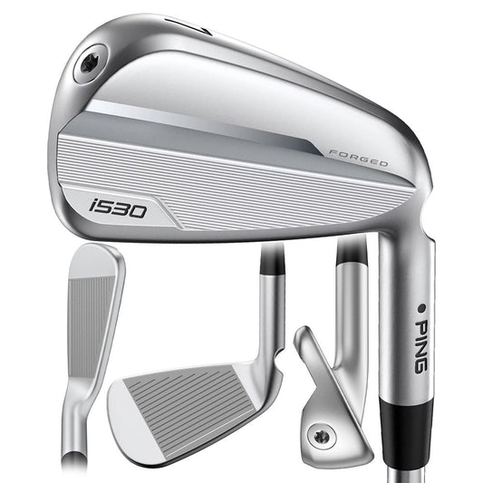 PING i530 Forged Iron Set - 24 Men