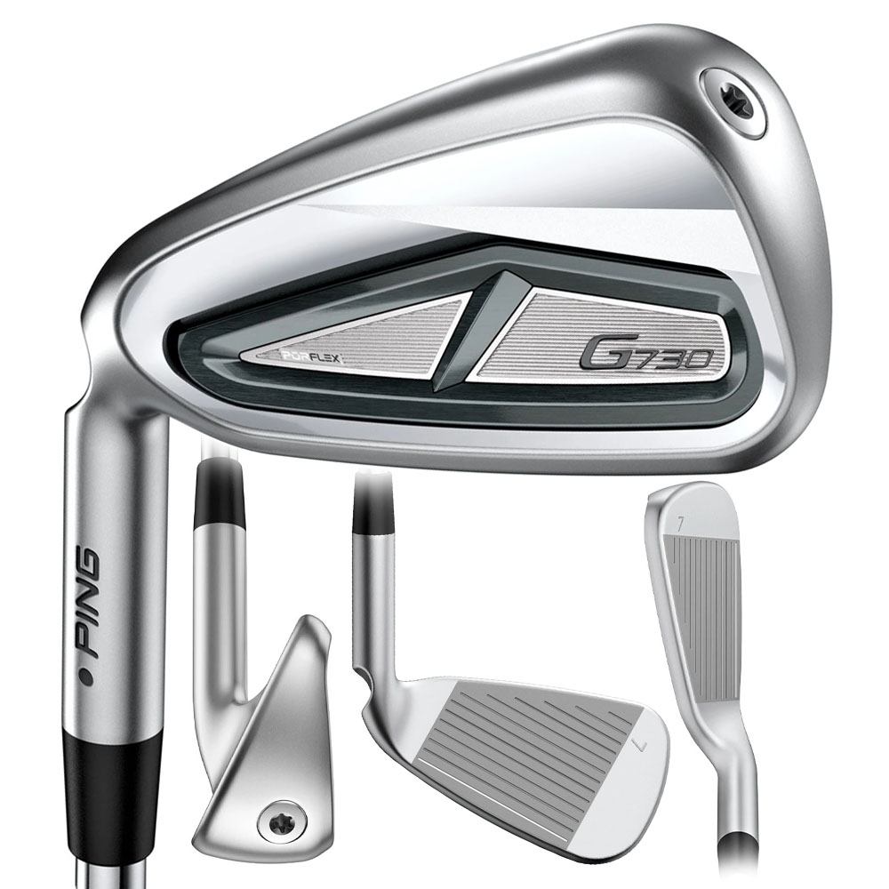 PING G730 Iron Set - 24 Men