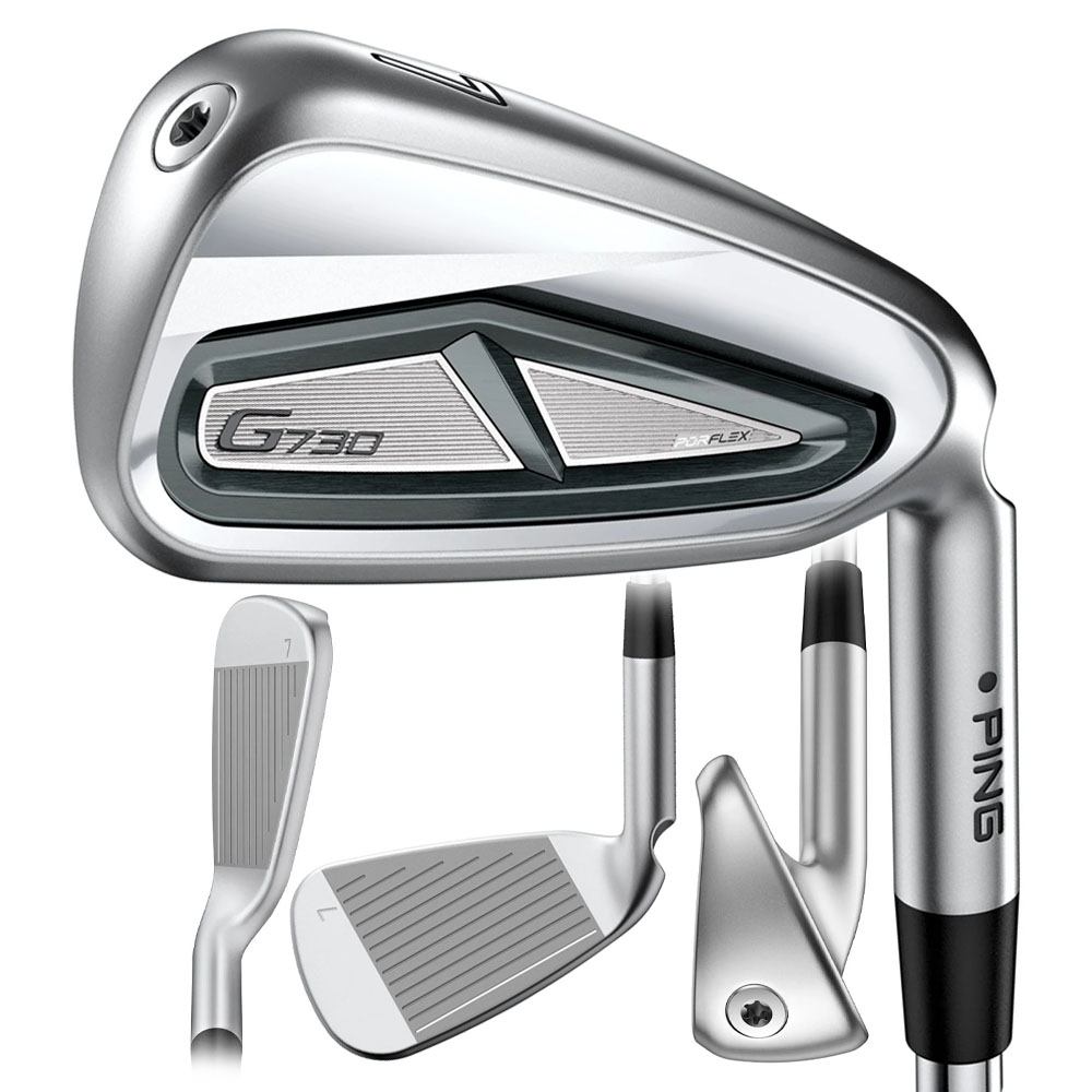 PING G730 Iron Set - 24 Men
