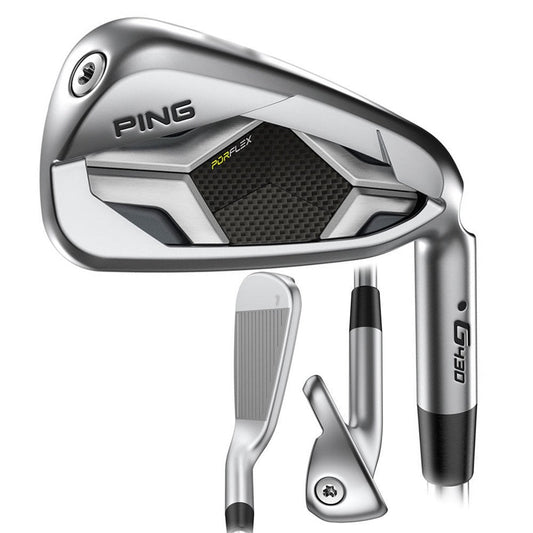 PING G430 Iron Sets (7 Clubs) - 23 Men