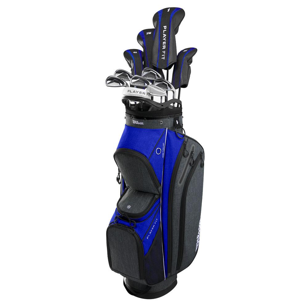 Wilson PlayerFit Full Set - 24 Men