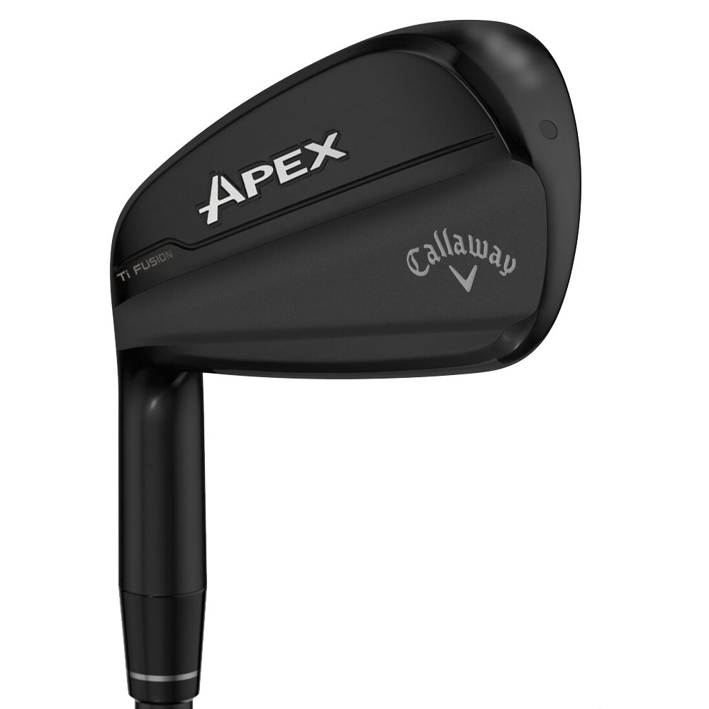 Callaway Apex Ti Fusion Forged Iron Set - 24 Men