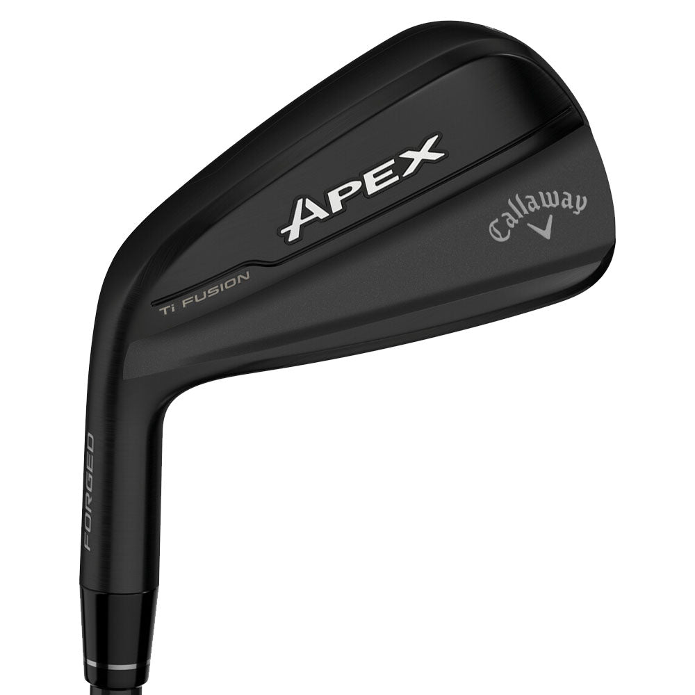 Callaway Apex Ti Fusion Forged Iron Set - 24 Men