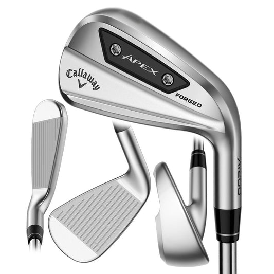 Callaway Apex Ai200 Forged Iron Set - 24 Men