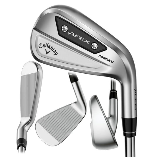 Callaway Apex Ai300 Forged Iron Set - 24 Men
