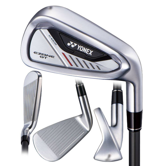 YONEX EZONE GT 4 Forged Iron Set - 24 Men