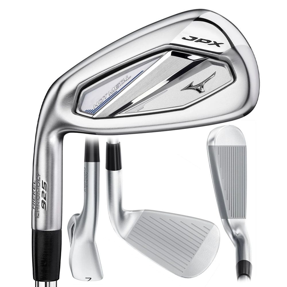 Mizuno JPX 925 Hot Metal Iron Set - 24 Men