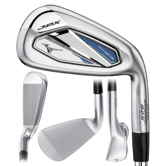 Mizuno JPX 925 Hot Metal HL Iron Set - 24 Men