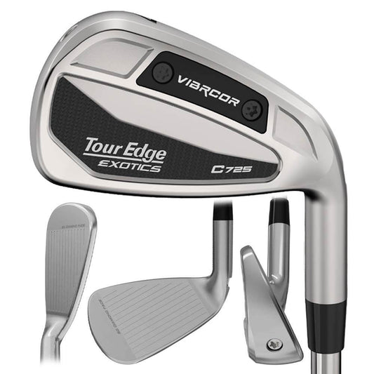 Tour Edge Exotics C725 Forged Iron Set - 24 Men