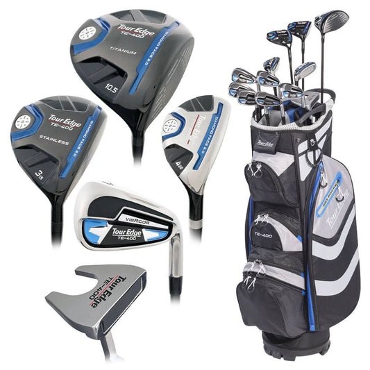 Tour Edge TE-400 Full Set - 24 Men