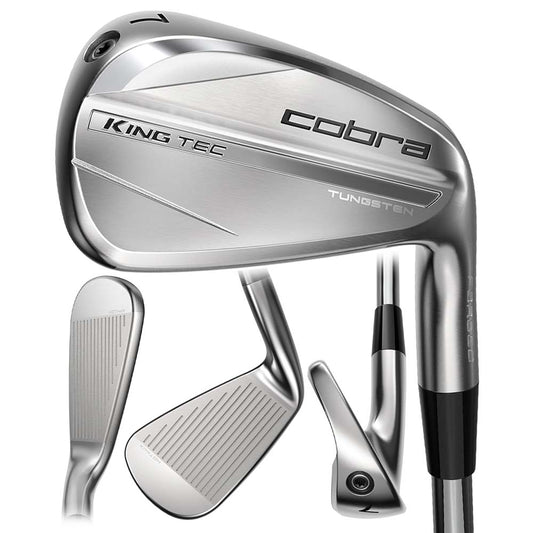 Cobra King Tec Forged Iron Set - 24 Men