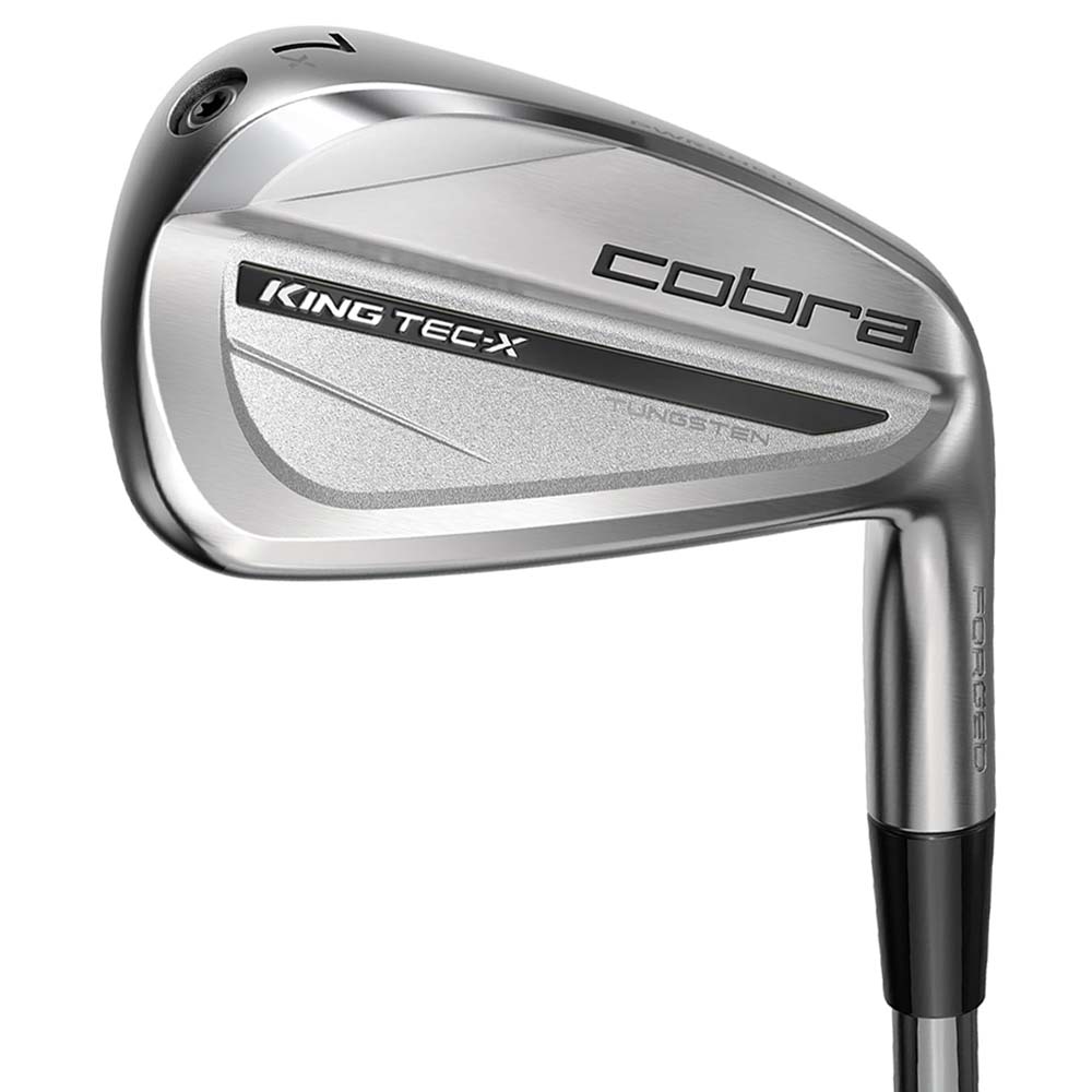 Cobra King Tec-X Forged Iron Set - 24 Men