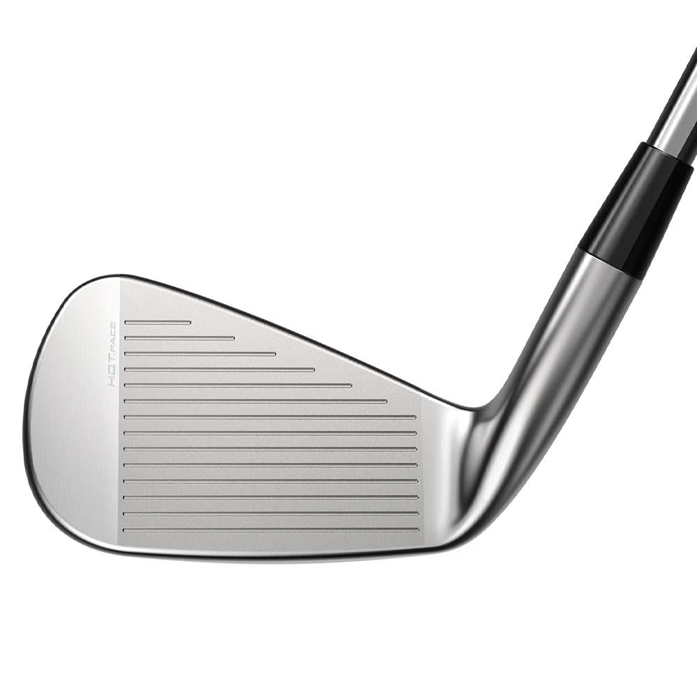Cobra King Tec-X Forged Iron Set - 24 Men