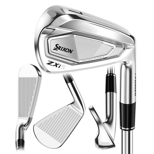 Srixon ZXi5 Forged Iron Set - 25 Men