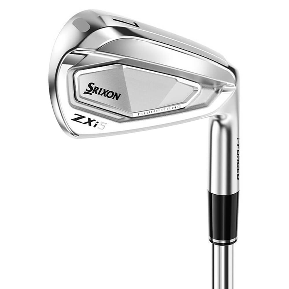 Srixon ZXi5 Forged Iron Set - 25 Men