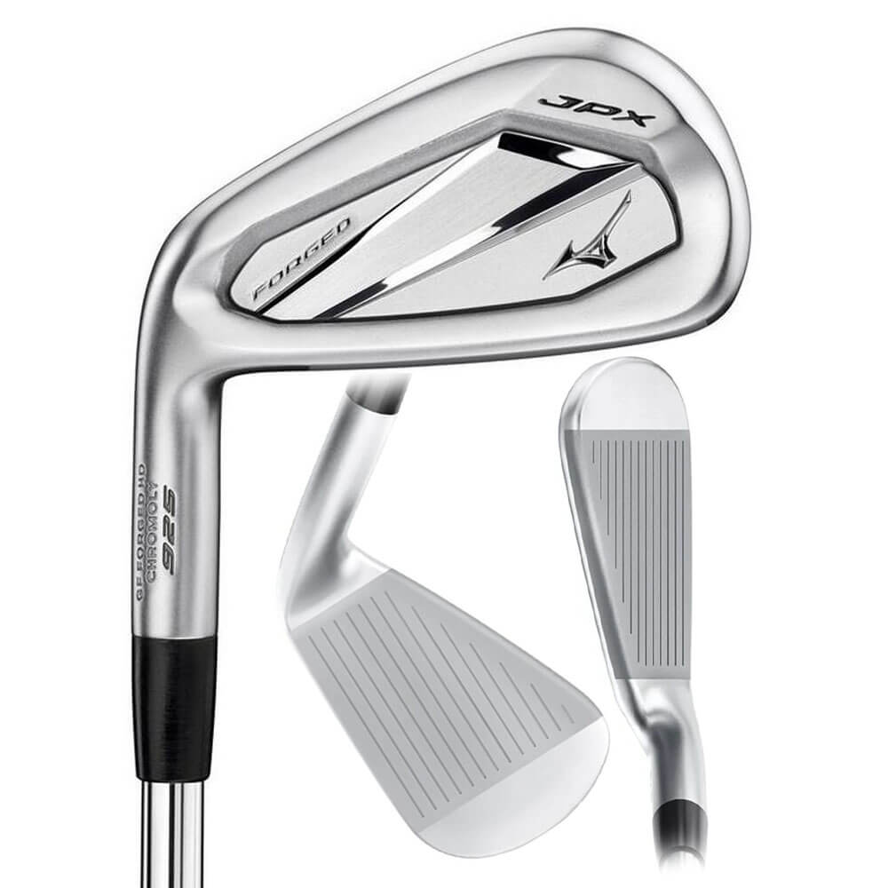 Mizuno JPX 925 Forged Iron Set - 25 Men