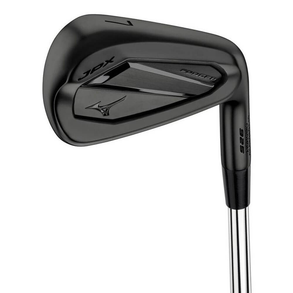 Mizuno JPX 925 Black Forged Iron Set - 25 Men